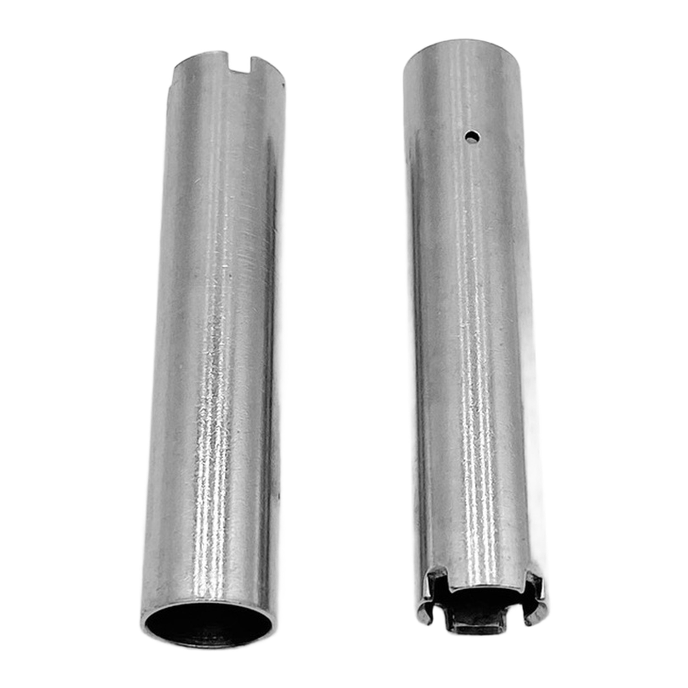 Steam Wand Tip - 2Pcs Stainless Steel Steam Wand Frothing