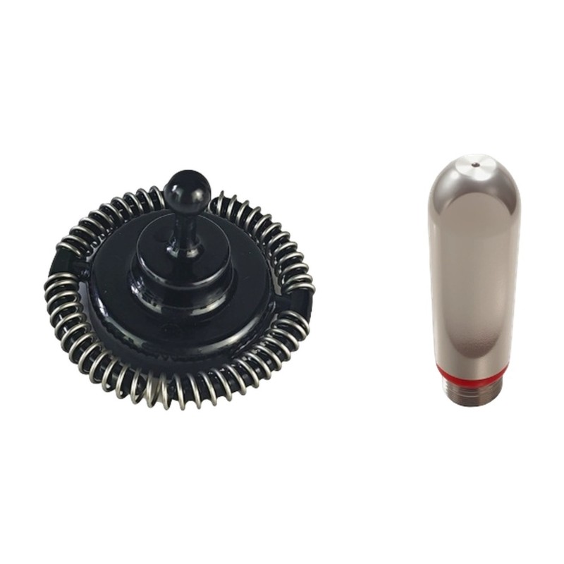 Steam Wand Tip - 【PROMOTION】Stainless Steel Milk Frother Nozzle Replacement