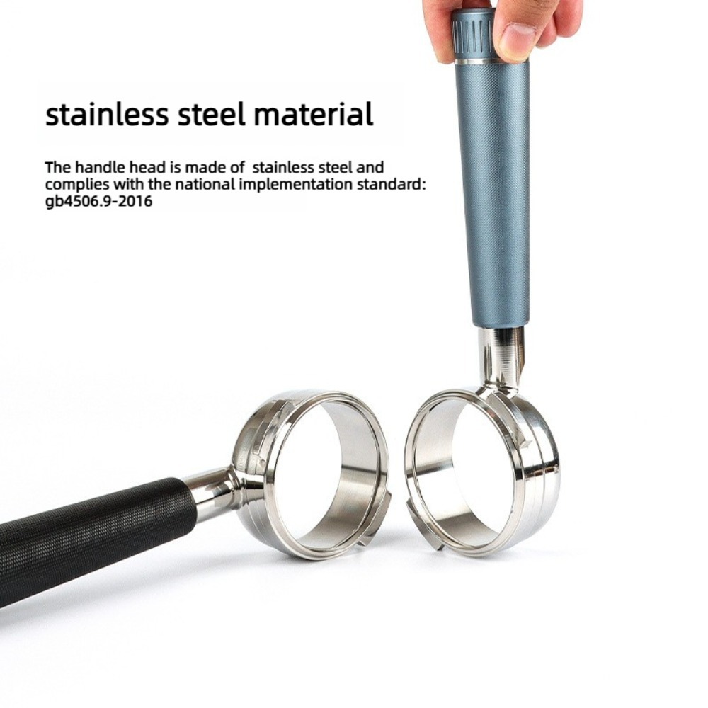 Bezzera 58mm Bottomless Portaf - Naked Portafilter Bottomless ulasan dan harga