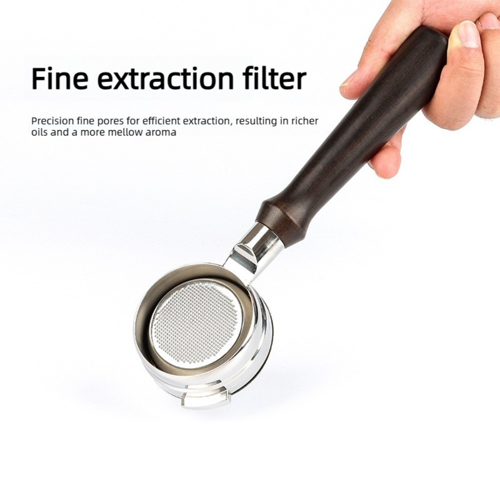 Bezzera 58mm Bottomless Portaf - Naked Portafilter Bottomless ulasan dan harga