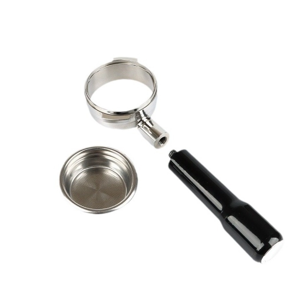 Bezzera 58mm Bottomless Portaf - Naked Portafilter Bottomless ulasan dan harga