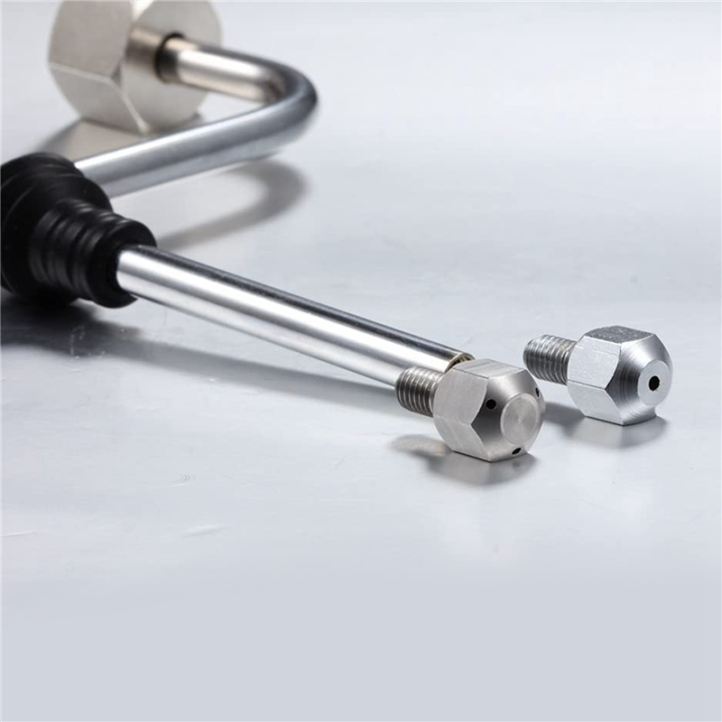 SANQ 5X Steam Wand For Delongh - Steam Wand Tip ulasan dan harga