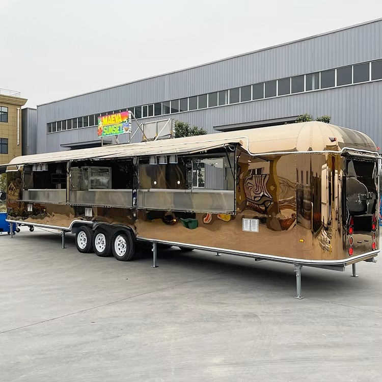 YG Custom Mobile Bar Catering  - Coffee Van Equipment ulasan dan harga