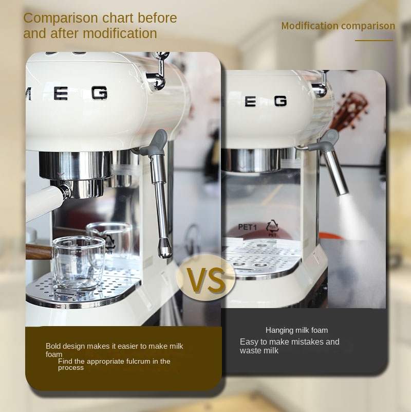 Coffee Machine Steam Nozzle Re - Steam Wand Tip ulasan dan harga