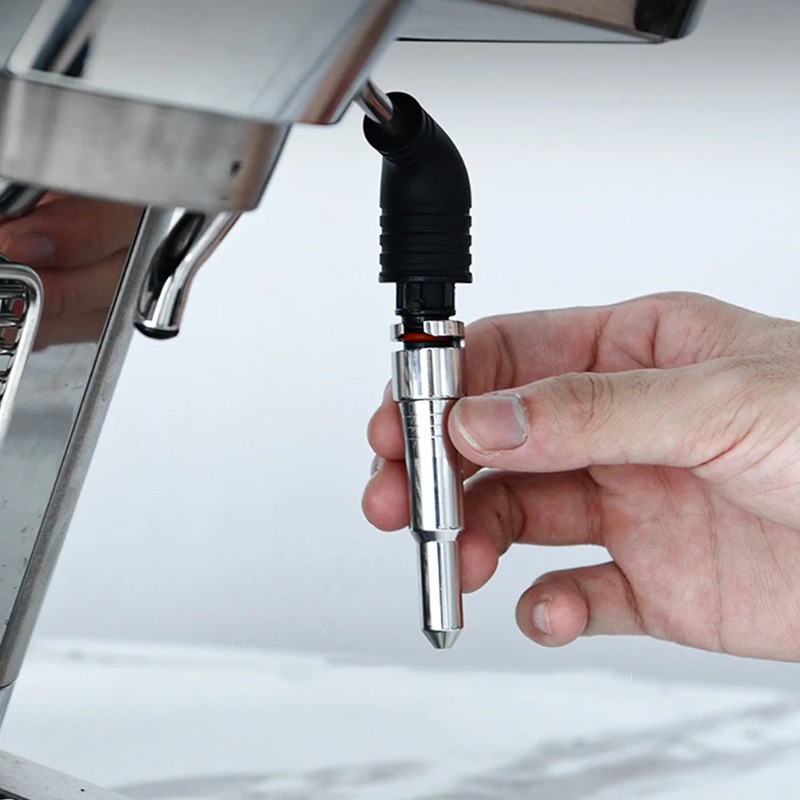 Universal Snap-on Steam Nozzle - Steam Wand Tip ulasan dan harga
