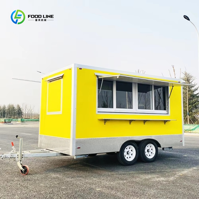 Concession Catering Coffee Foo - Coffee Van Equipment ulasan dan harga