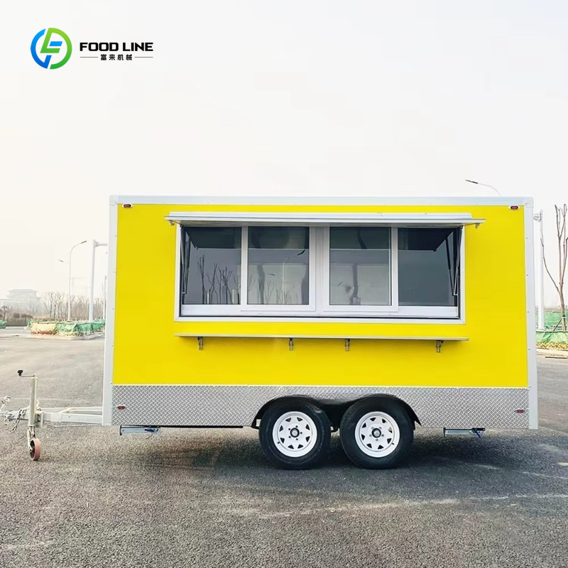 Concession Catering Coffee Foo - Coffee Van Equipment ulasan dan harga