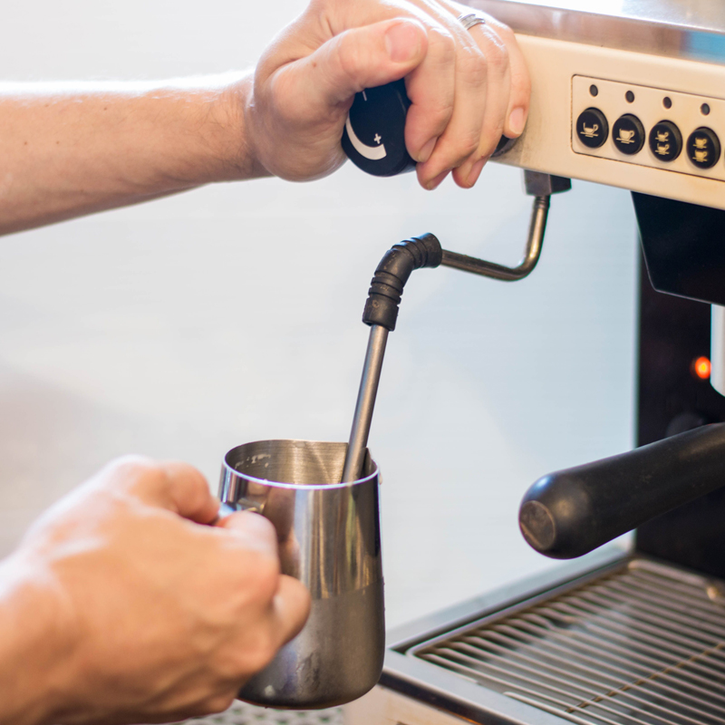 Coffee Maker Steam Nozzle 3/4  - Steam Wand Tip ulasan dan harga