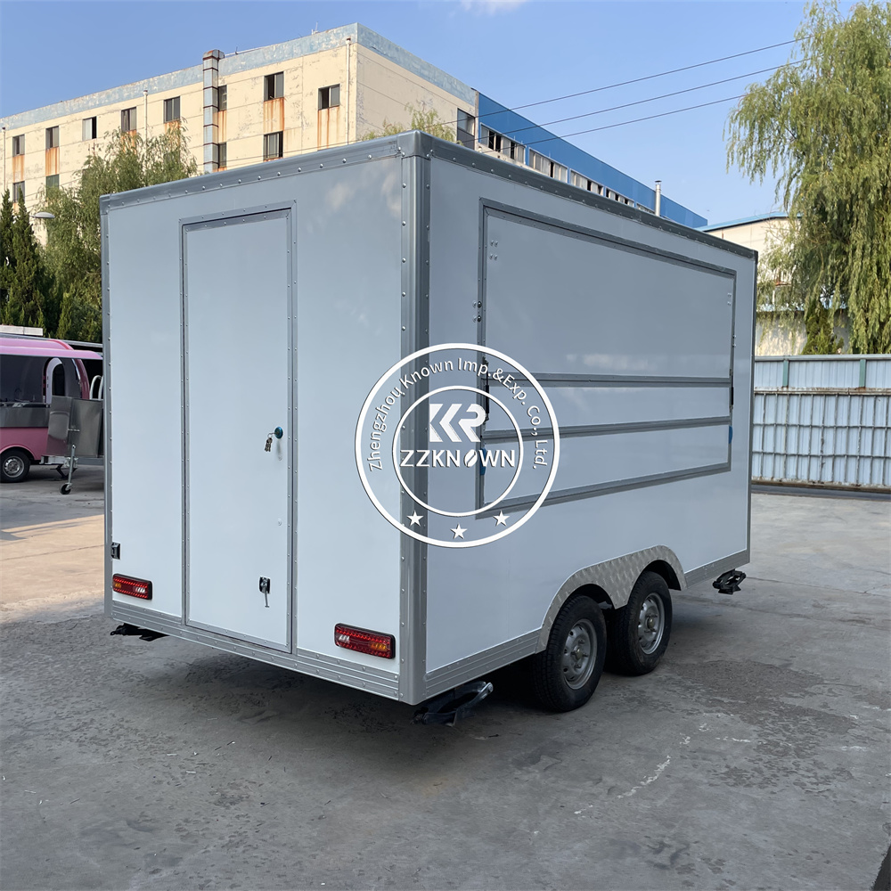 Modern Custom Coffee Ice Cream - Coffee Van Equipment ulasan dan harga