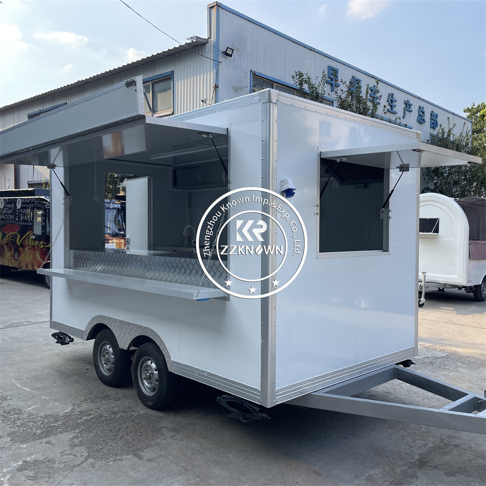 Modern Custom Coffee Ice Cream - Coffee Van Equipment ulasan dan harga