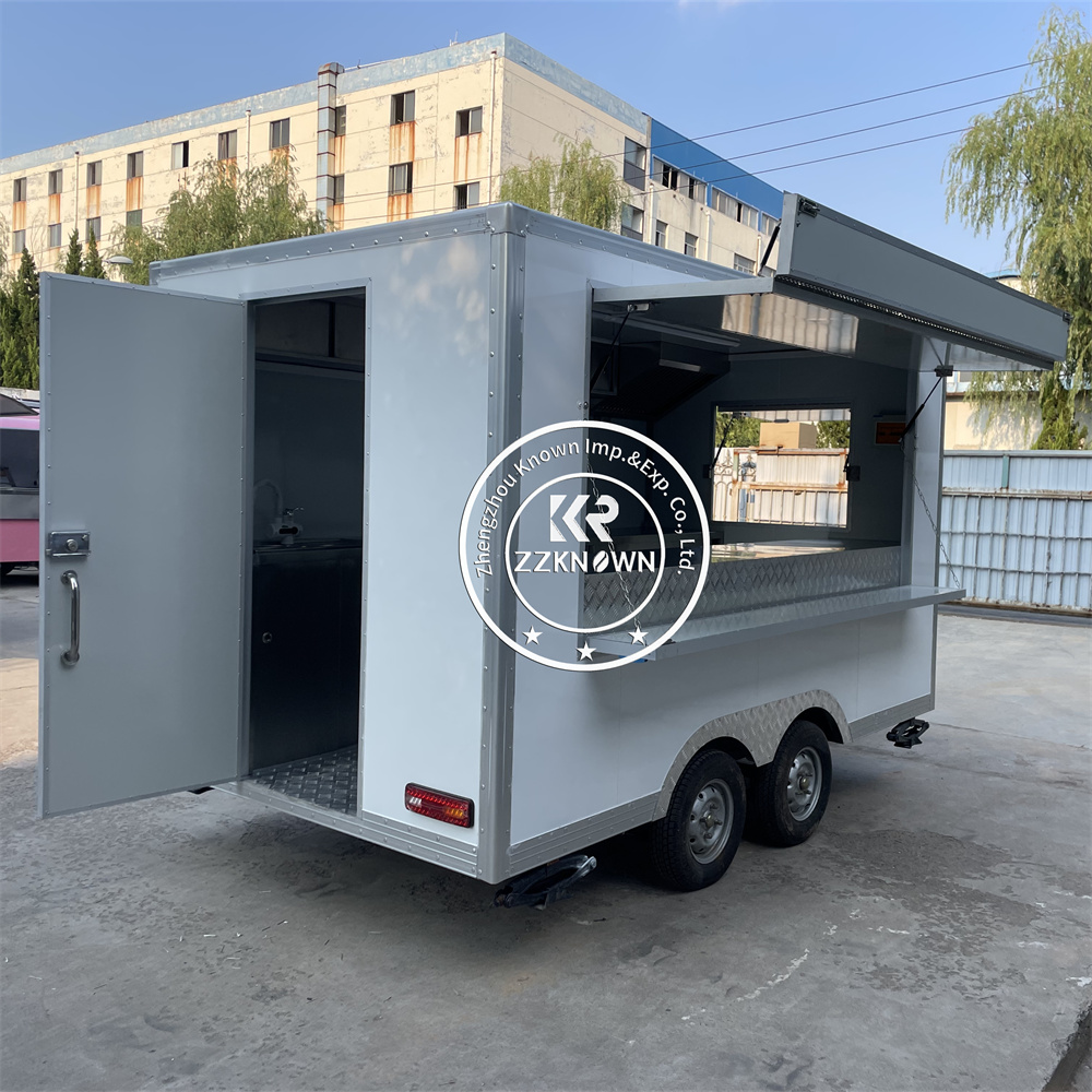 Modern Custom Coffee Ice Cream - Coffee Van Equipment ulasan dan harga