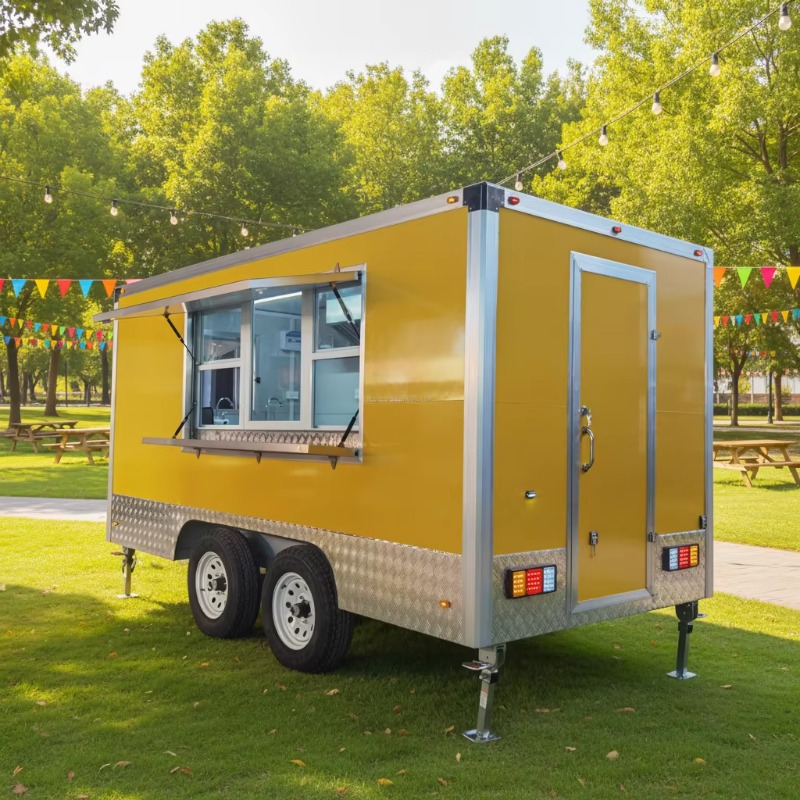 Carritos De Comida Food Track  - Coffee Van Equipment ulasan dan harga