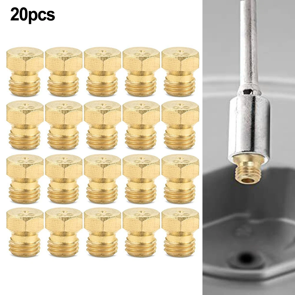 5/20PCS Propane Gas Nozzles 0. - Steam Wand Tip ulasan dan harga