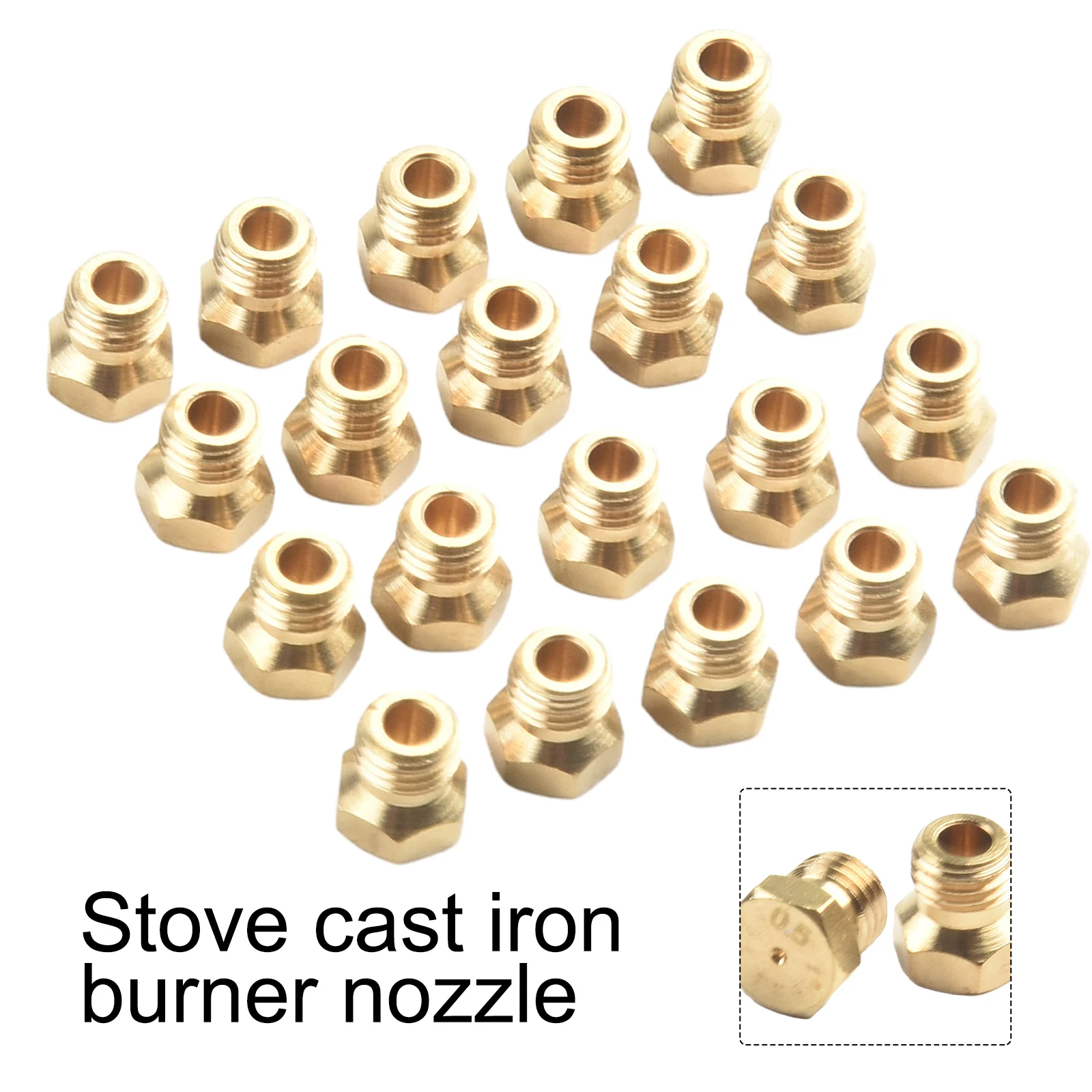 5/20PCS Propane Gas Nozzles 0. - Steam Wand Tip ulasan dan harga