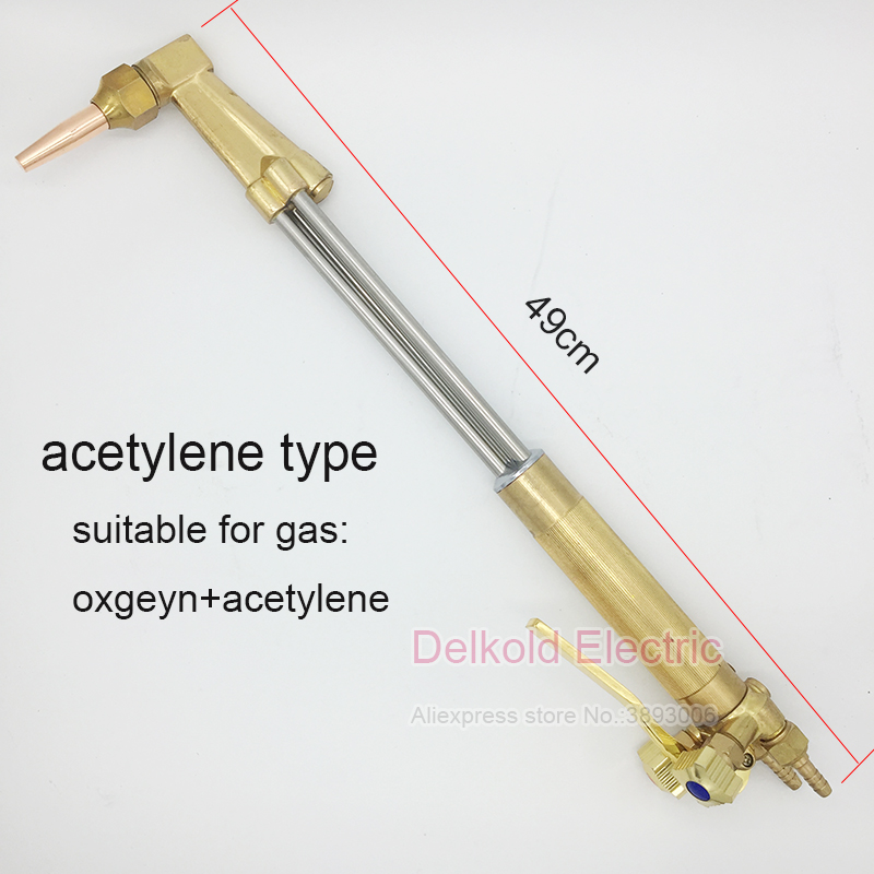 Gas Metal Cutter USA Style Har - Steam Wand Tip ulasan dan harga