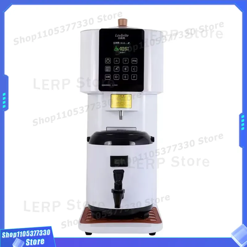 Commercial Bubble Tea Maker Ma - Coffee Equipment And Supplies ulasan dan harga