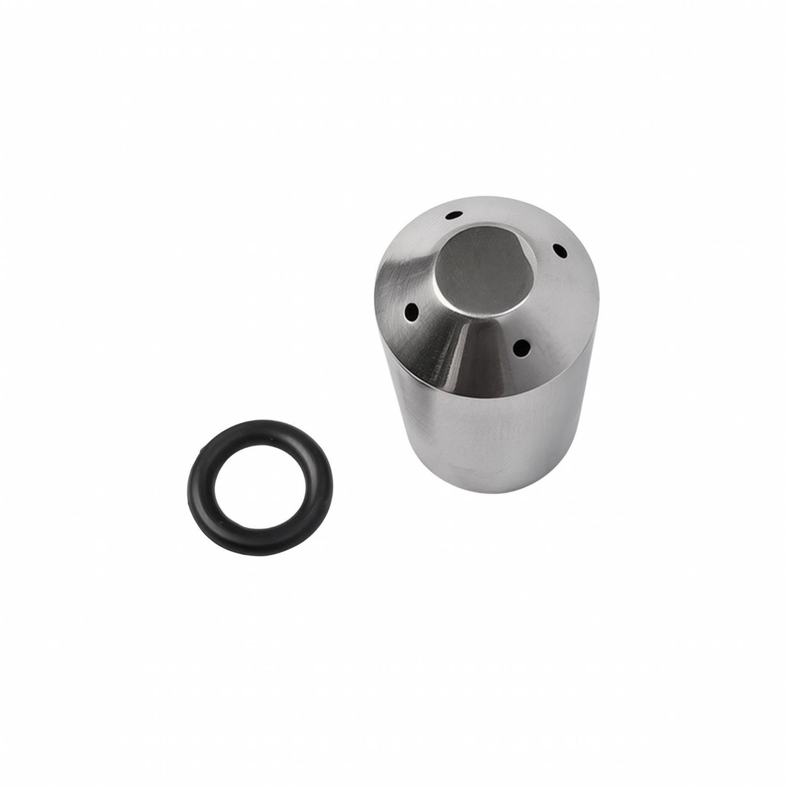 304 Stainless Steel Coffee Mac - Steam Wand Tip ulasan dan harga