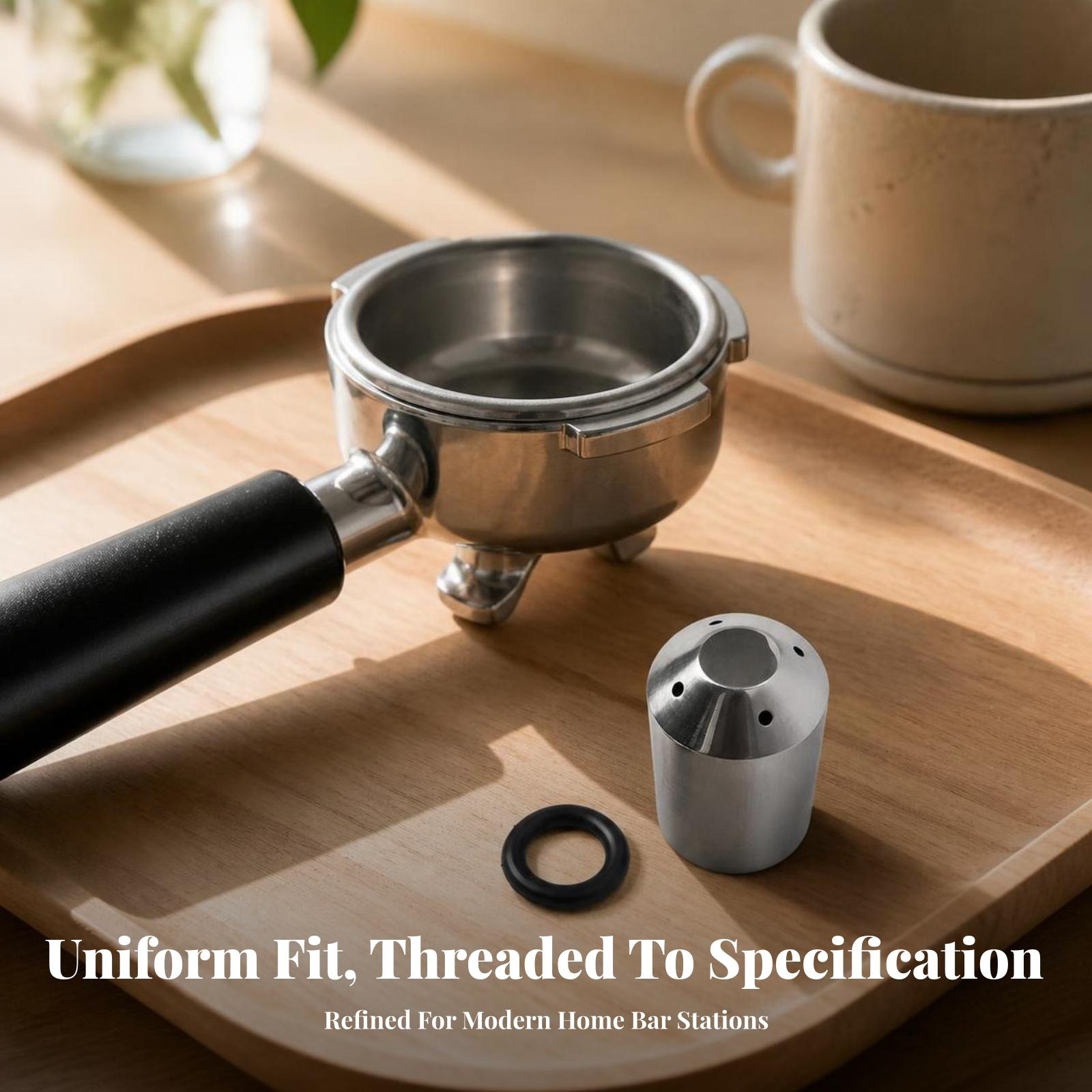 304 Stainless Steel Coffee Mac - Steam Wand Tip ulasan dan harga