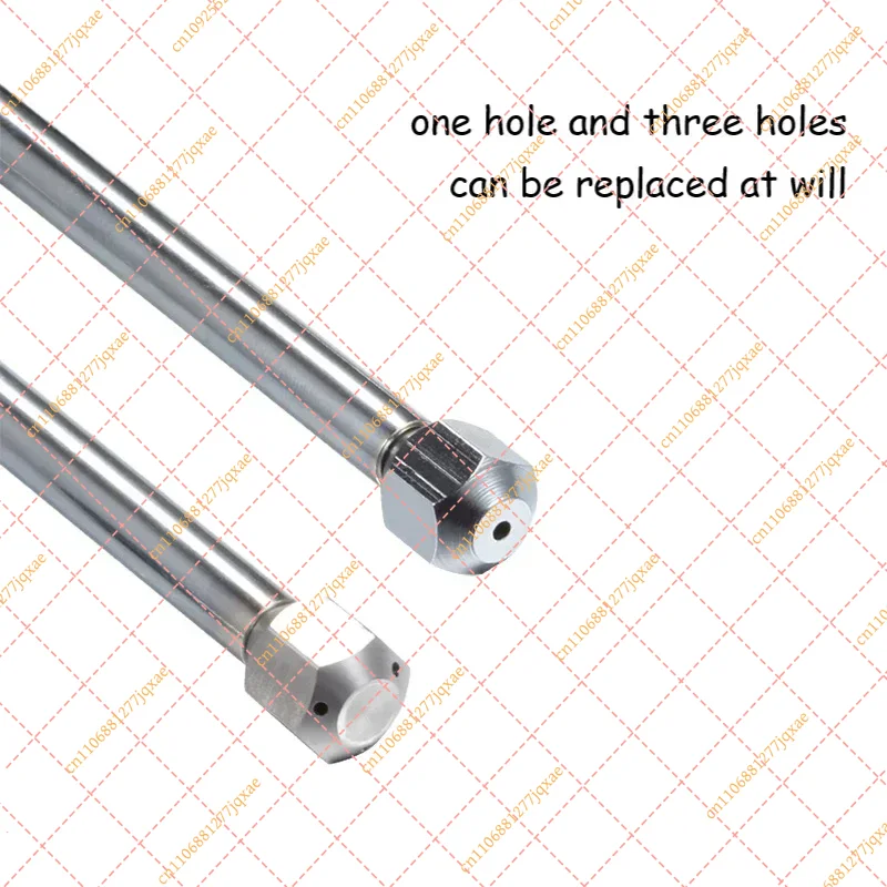 3-Hole Steam Wand Tip: for  Ra - Steam Wand Tip ulasan dan harga