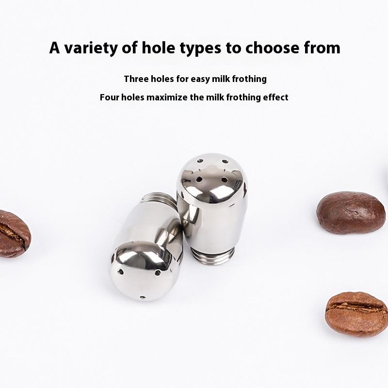 【Nice】Coffee Maker Steam Nozzl - Steam Wand Tip ulasan dan harga