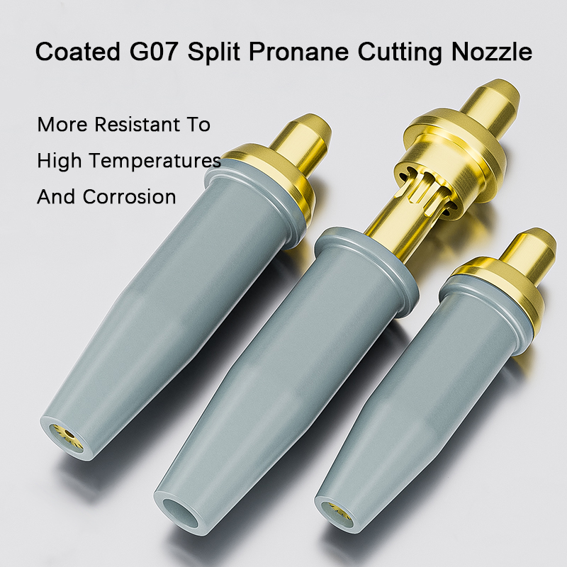Coating Gas Cutting Nozzle G07 - Steam Wand Tip ulasan dan harga