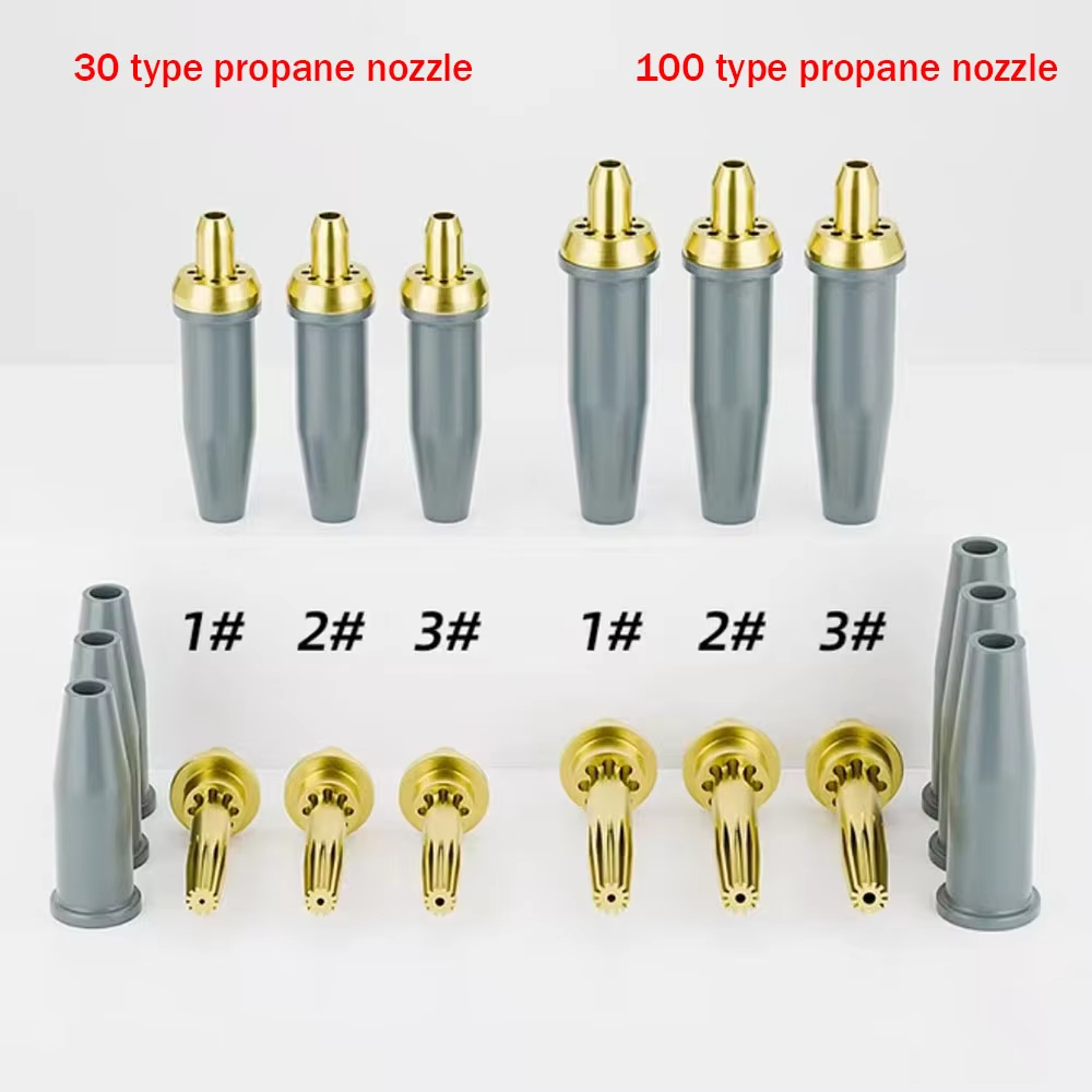 Coating Gas Cutting Nozzle G07 - Steam Wand Tip ulasan dan harga