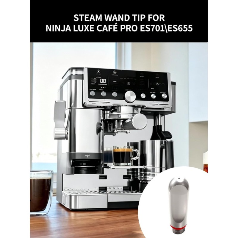 [NEWA66Z!】 Stainless Steel Mil - Steam Wand Tip ulasan dan harga