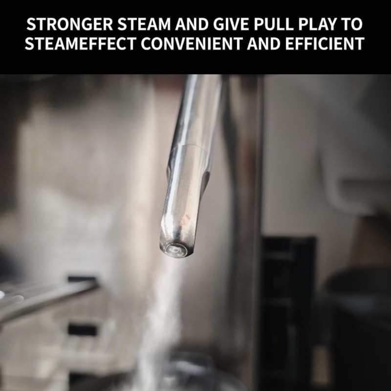 【PROMOTION】Stainless Steel Mil - Steam Wand Tip ulasan dan harga